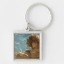 Search for contemplate keychains Lying down