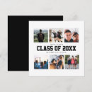 Search for 6 square invitations Modern