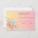 Search for rose rsvp lace stamp invitations Elegant