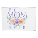 Search for mothers day pillowcases Flowers