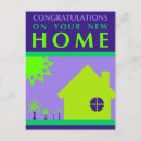 Search for congratulations on your new home postcards Congrats