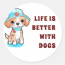 Search for life better stickers Modern