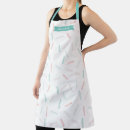 Recherche de couleur pastel tabliers Motif