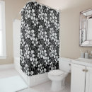 Search for surf shower curtains Hibiscus
