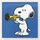 Recherche de trompette dessous de verres Musique