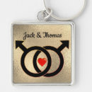 Search for gold heart square keychains Chic