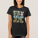 Recherche de hip hop bunny tshirts Pâques