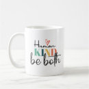 Recherche de humanité tasses Bonté