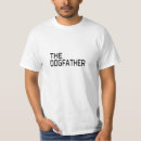Search for dogfather tshirts Animal