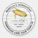 Search for corn labels Rustic