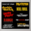Recherche de tarantino Quentin