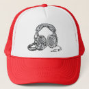 Recherche de le graffiti trucker casquettes Hip hop