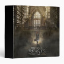 Search for congress binders Fantastic beasts