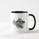 Search for the hobbit an unexpected journey mugs Middle earth