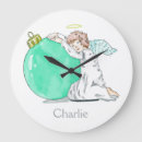 Recherche de ange de noël horloges Vacances