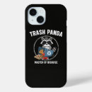 Search for trash iphone cases Raccoon