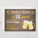 Recherche de 18th anniversaire invitations Dix huit ans