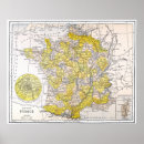 Search for cool maps posters France