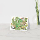 Search for bee lovers cards Watercolor