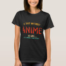 Recherche de japanese anime tshirts Japonais
