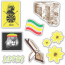 Search for pack stickers Patriotic