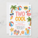 Search for two cool Two cool birthday party