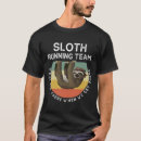 Search for sloth running team Vintage