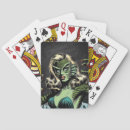 Search for pinup playing cards Goth