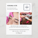 Search for beauty flyers Cleaning service