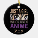 Search for manga ornaments Girl