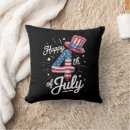 Search for usa flag pillows 4th of july