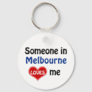 Search for melbourne keychains Flag