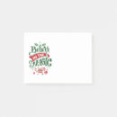 Search for christmas post it notes Typography