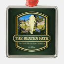 Search for path ornaments Hiking
