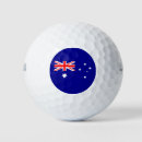 Search for australian flag golf balls Patriotic