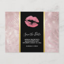 Search for glitter save the date postcards Glamour