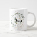 Search for monogram d mugs Chic