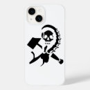 Search for evil skull iphone cases Death