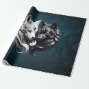 Recherche de yin yang papier cadeau Harmonie