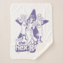 Search for rock band blankets The hex girls