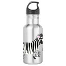 Search for zebra water bottles Cute