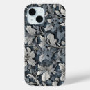 Search for silver flowers iphone cases Vintage