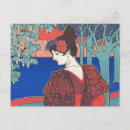 Search for vintage art nouveau postcards Victorian