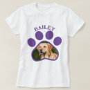 Search for pet photo tshirts For her