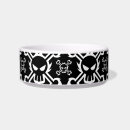 Search for halloween pet bowls Gothic