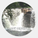 Search for waterfall stickers Nature