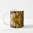 Search for autumn leaves pattern mugs Colorful