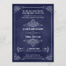 Recherche de chalkboard mariage invitations Vintage