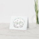 Search for bicycle thank you cards Bike