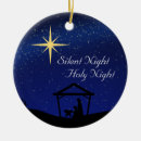 Search for silent night ornaments Stars